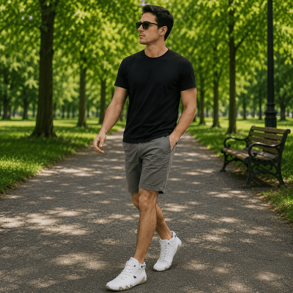 Orthopedic Shoes for Natural Movement & Comfortable Cushioning