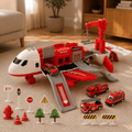 Adventure Airplane Playset for Exciting Missions & Creative Fun