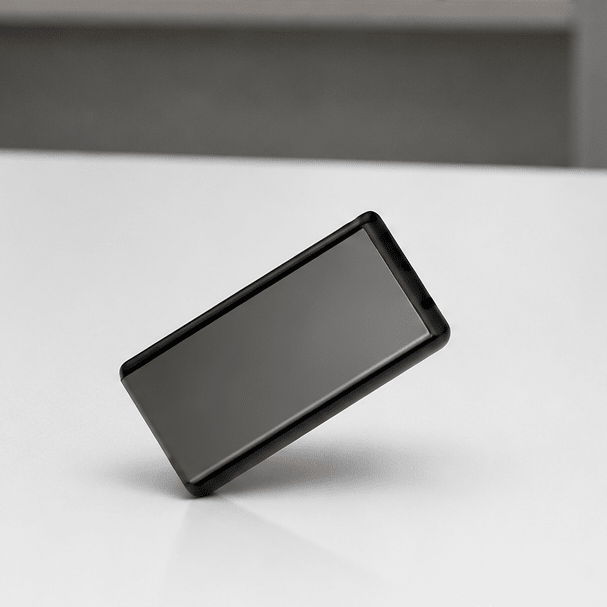 Lightweight voice recorder with voice activation & large storage