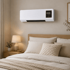Cooling and Heating System for a Comfortable Indoor Climate