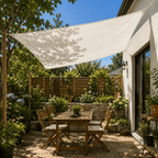 Stínící síť pro terasu, balkon a dvůr