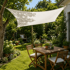 Stínící síť pro terasu, balkon a dvůr
