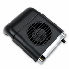 مروحة تبريد تعمل عبر USB لمقاعد السيارة، ثلاث سرعات، راحة مهواة