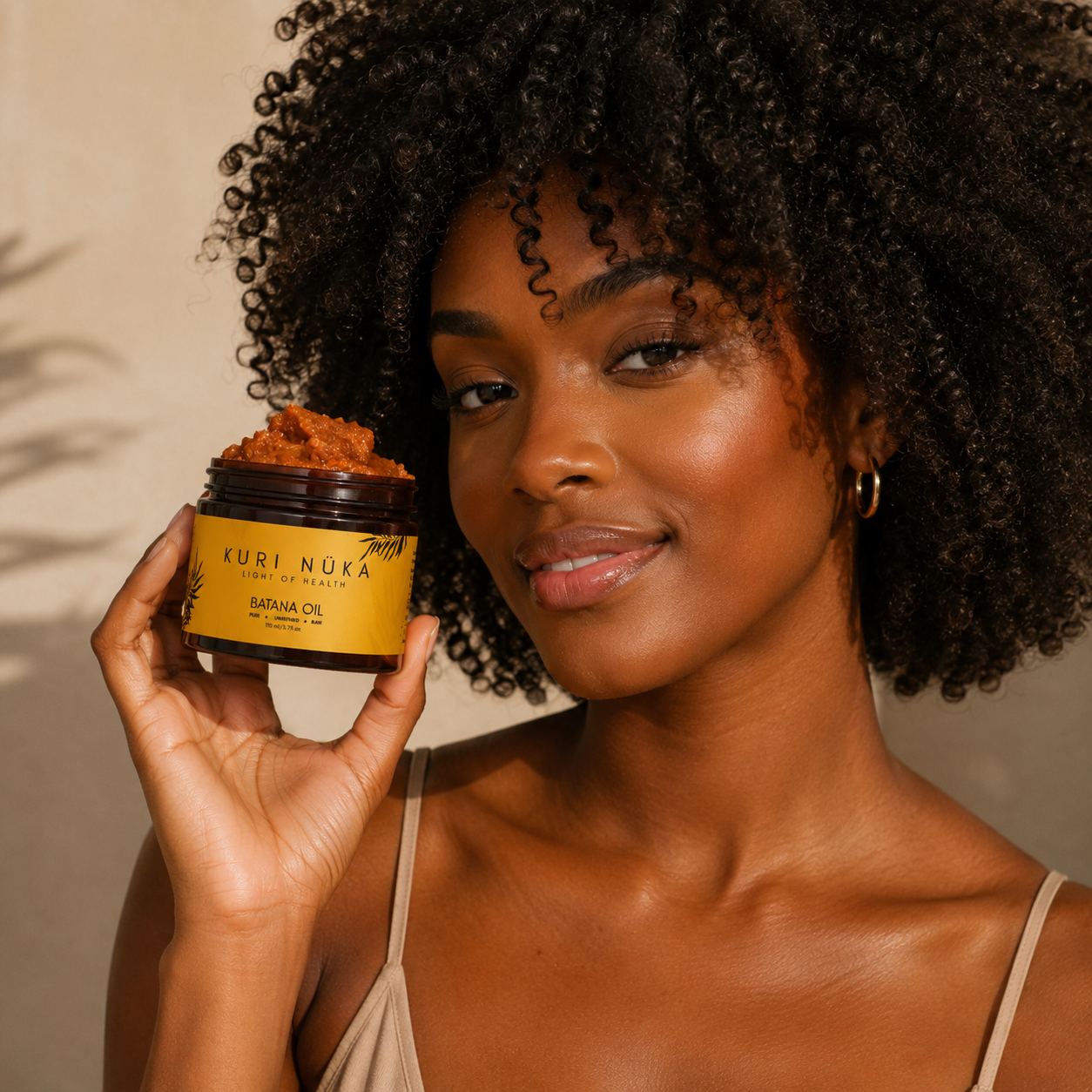 Authentic Batana Hair Treatment Oil
