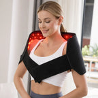 Rood- en Nabij-Infrarood Lichttherapie Pad – 250 LED's, 30W Volledige Lichaam Herstel