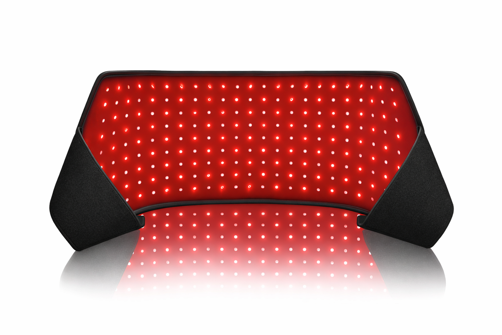 Rood- en Nabij-Infrarood Lichttherapie Pad – 250 LED's, 30W Volledige Lichaam Herstel