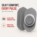 Wireless TENS & EMS Unit – Portable Muscle Relief with 6 Modes & 16 Intensity Levels