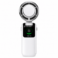 Cool On The Go – Faltbarer Hand- und Halsventilator mit TEC Ice-Cool Platte