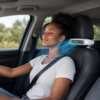 Ventilateur de refroidissement de siège de voiture USB, refroidisseur de siège ventilé à 3 vitesses pour voitures et camions