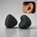 TruCalm Sleep Earplugs For Noise Reduction, Hypoallergenic, Soft Silicone