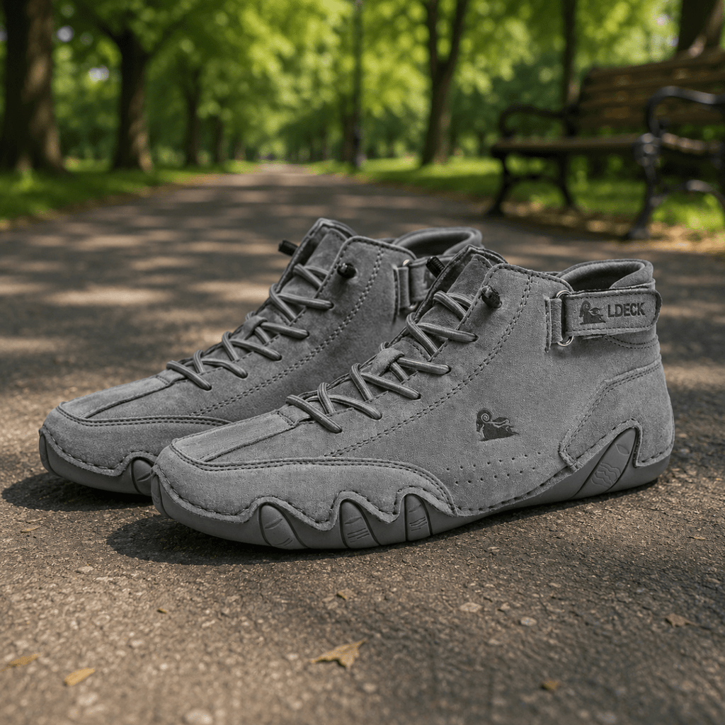 Orthopedic Shoes for Natural Movement & Comfortable Cushioning