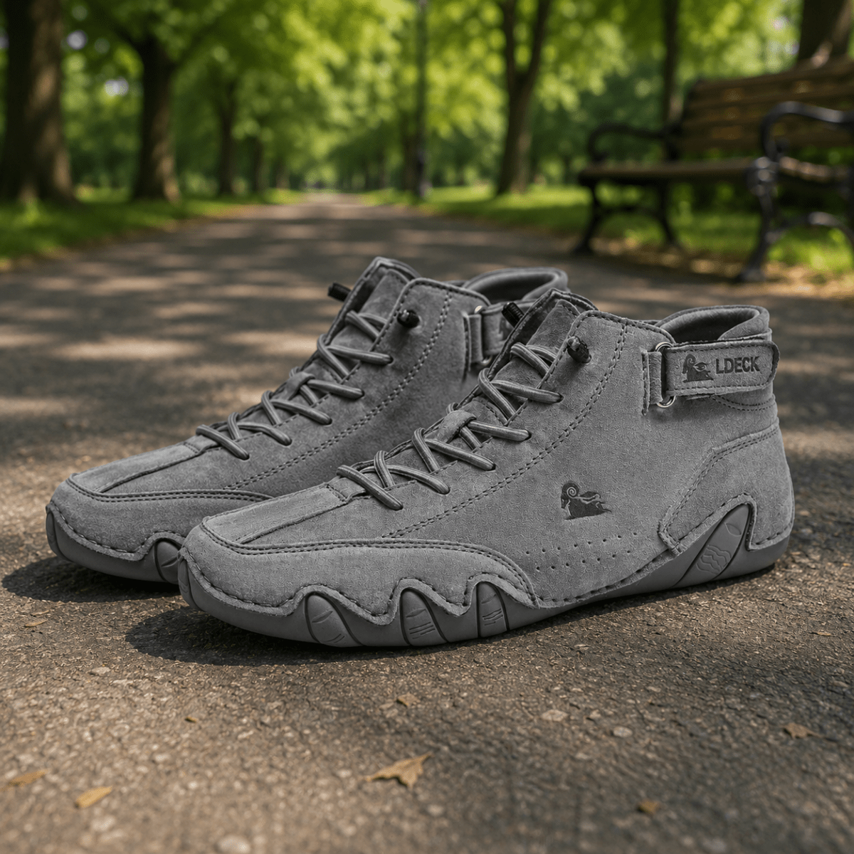 Orthopedic Shoes for Natural Movement & Comfortable Cushioning