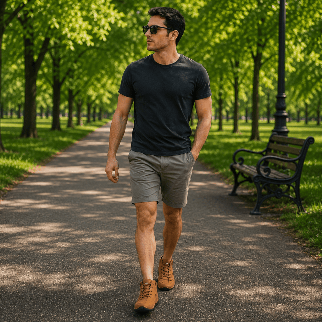 Orthopedic Shoes for Natural Movement & Comfortable Cushioning