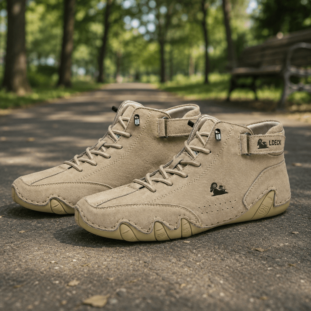 Orthopedic Shoes for Natural Movement & Comfortable Cushioning