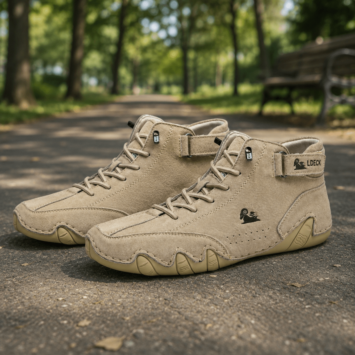 Orthopedic Shoes for Natural Movement & Comfortable Cushioning