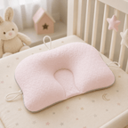 Ergonomic Baby Pillow for Balanced Comfort & Gentle Positioning