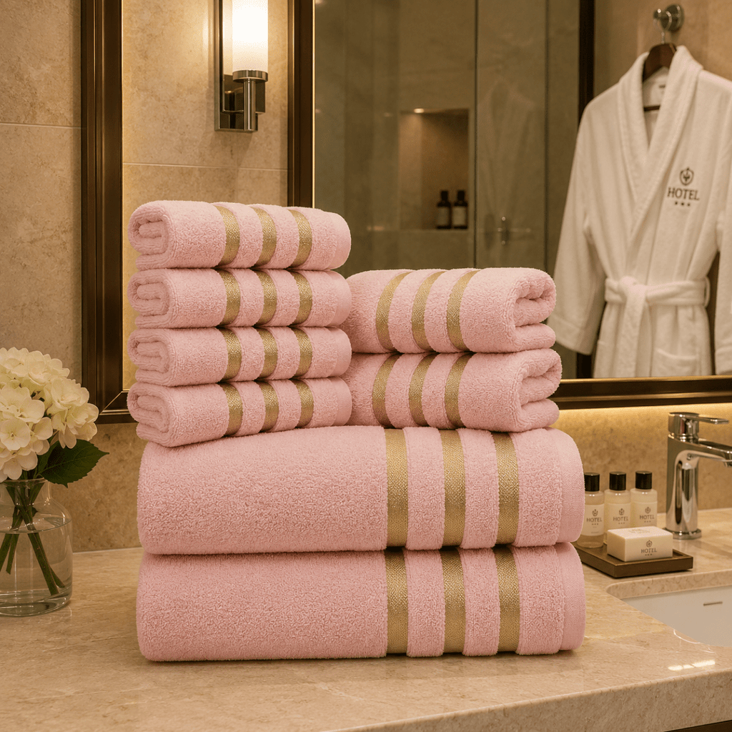 Premium Comfort Towel for Daily Drying & Relaxation