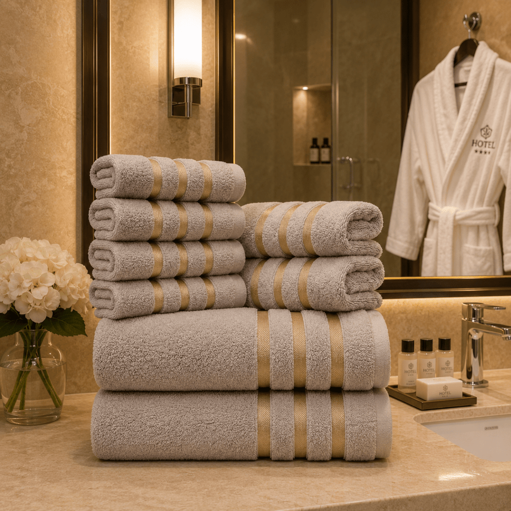 Premium Comfort Towel for Daily Drying & Relaxation