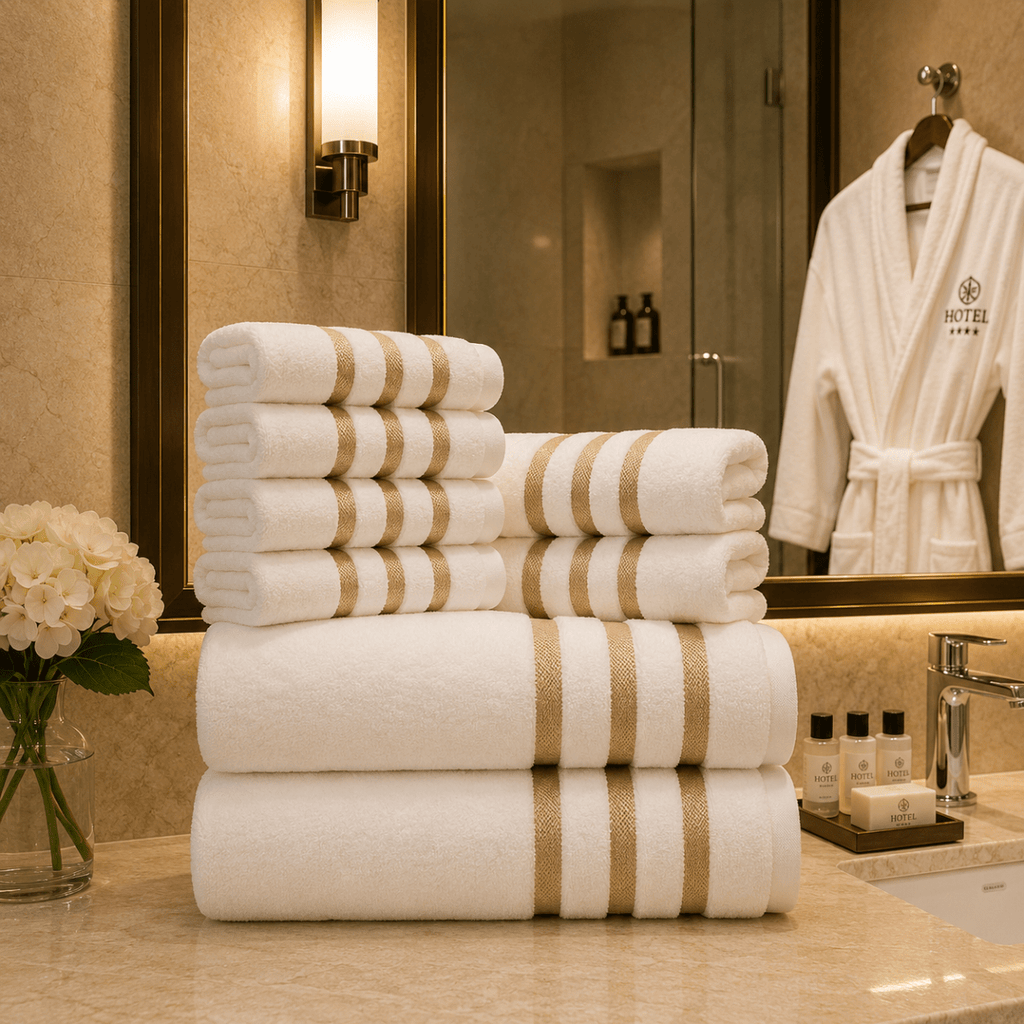 Premium Comfort Towel for Daily Drying & Relaxation