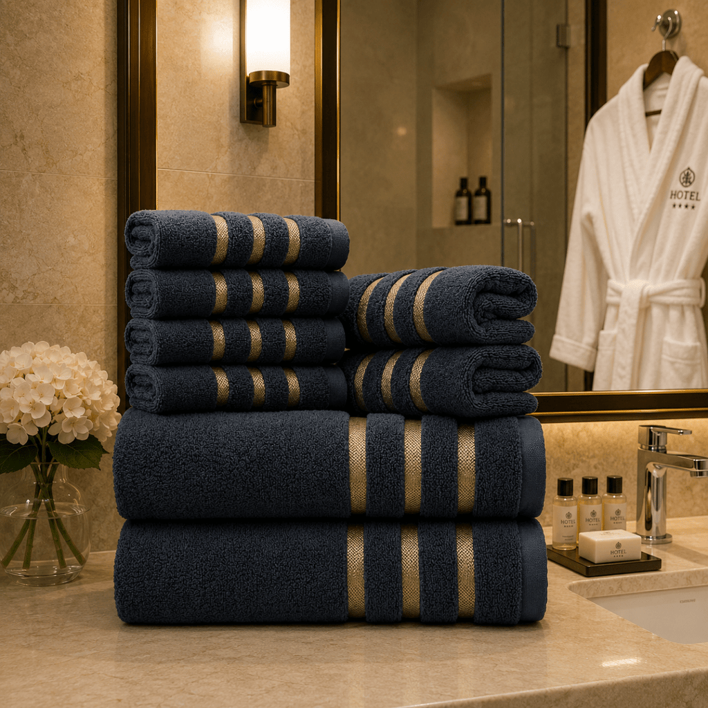 Premium Comfort Towel for Daily Drying & Relaxation