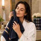 Premium Comfort Towel for Daily Drying & Relaxation