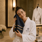 Premium Comfort Towel for Daily Drying & Relaxation
