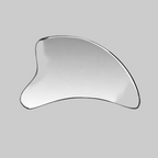 Stainless Steel Gua Sha Tool for Lymphatic Drainage