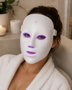 Wireless 7-Color LED Facial Mask