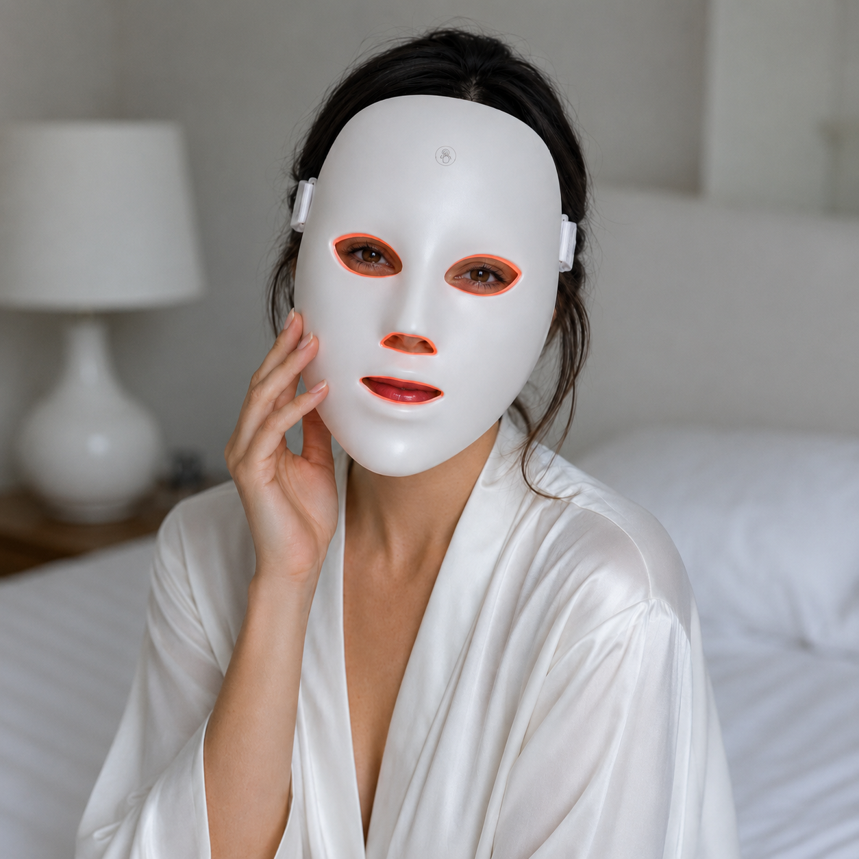 Wireless 7-Color LED Facial Mask