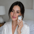 Microcurrent Facial Massager for Defined Contours