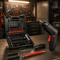 Cordless Screwdriver Set for Homeowners and DIY Projects