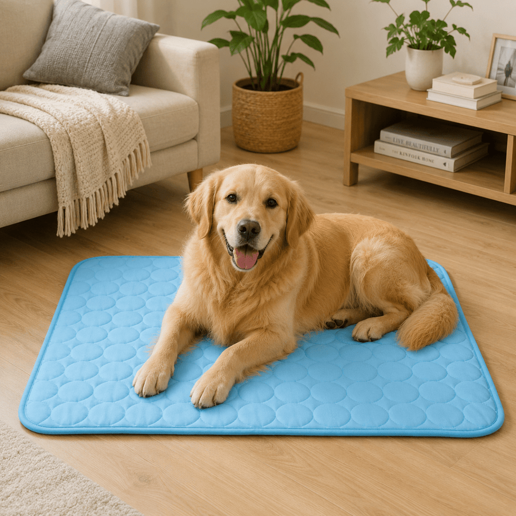 Cooling Ceiling for Relaxed Rest in Summer