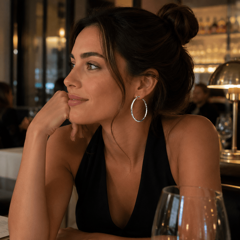 Elegant Hoop Earrings for Every Occasion