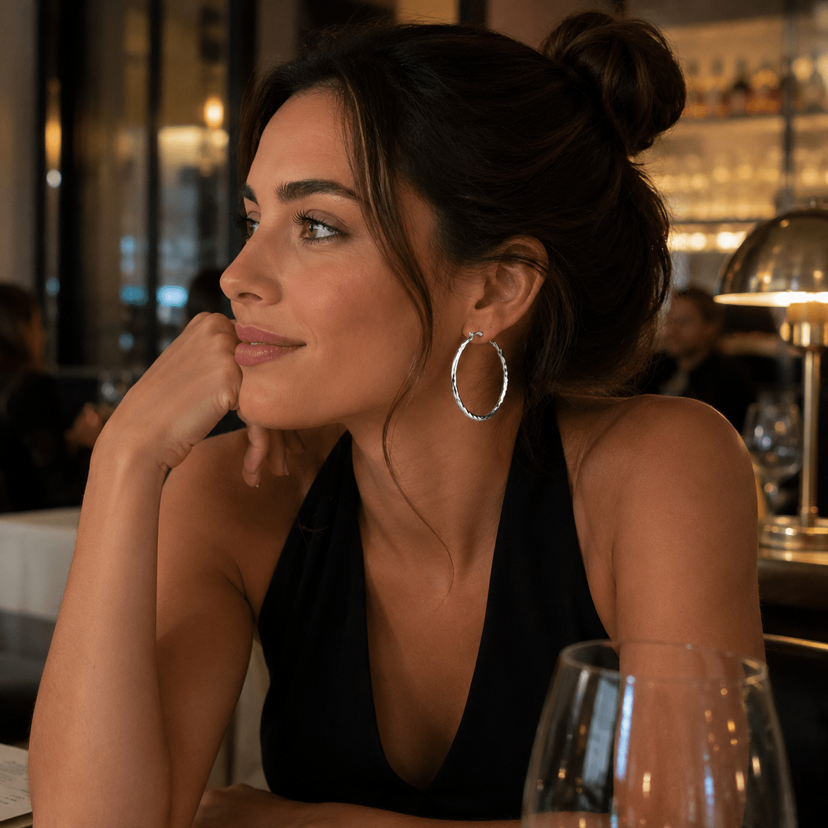 Elegant Hoop Earrings for Every Occasion