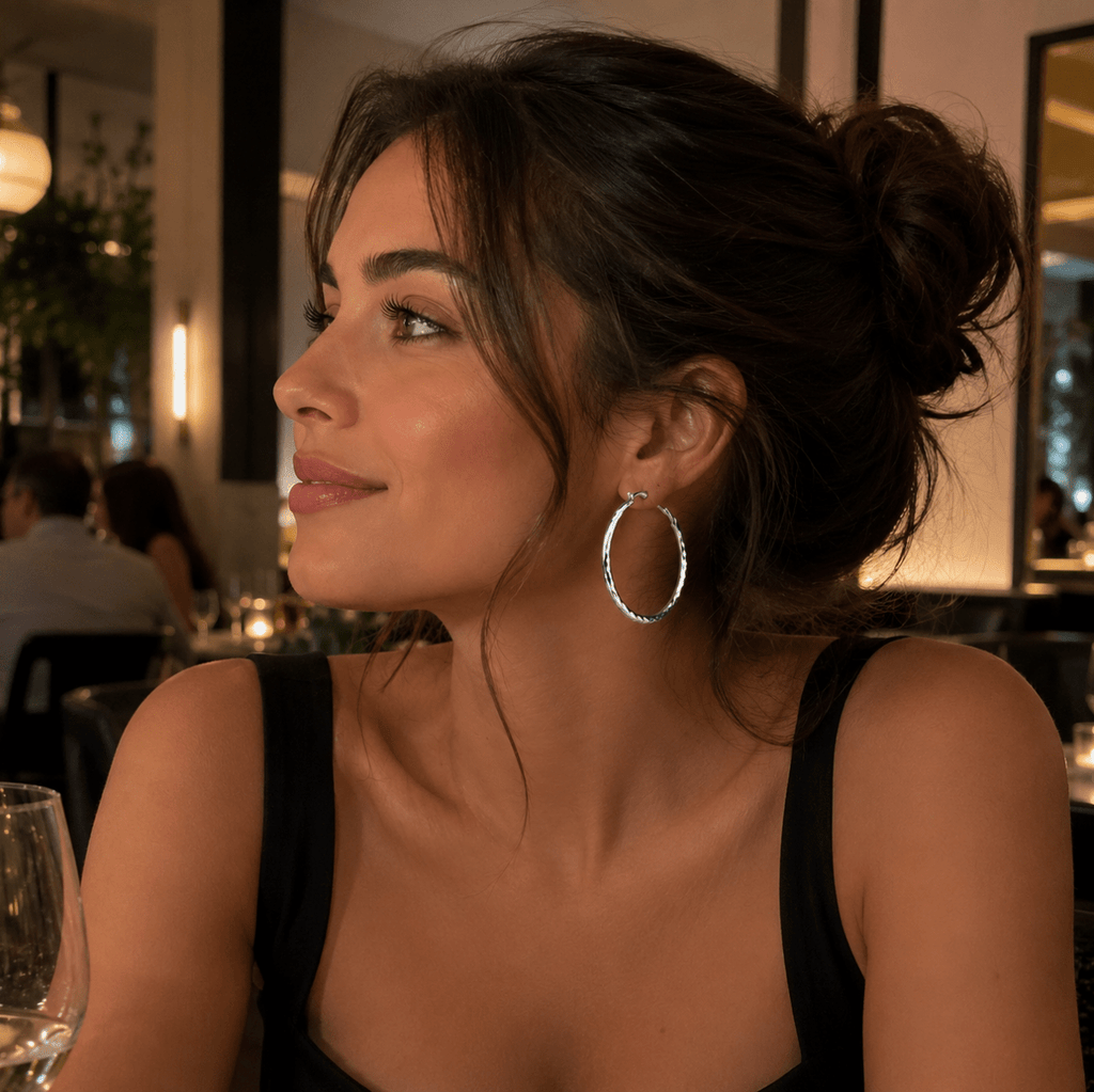Elegant Hoop Earrings for Every Occasion