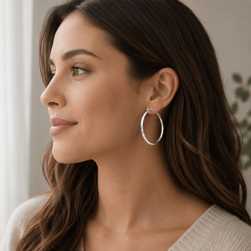 Elegant Hoop Earrings for Every Occasion