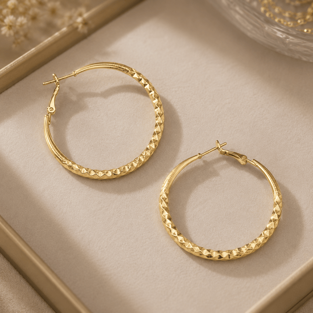 Elegant Hoop Earrings for Every Occasion