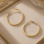Elegant Hoop Earrings for Every Occasion