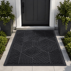 Non-slip Dirt Trapping Mat for Daily Use