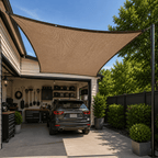 Shading solution for plants and outdoor comfort
