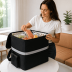 Thermal Bag for Fresh Food and Drinks On the Go