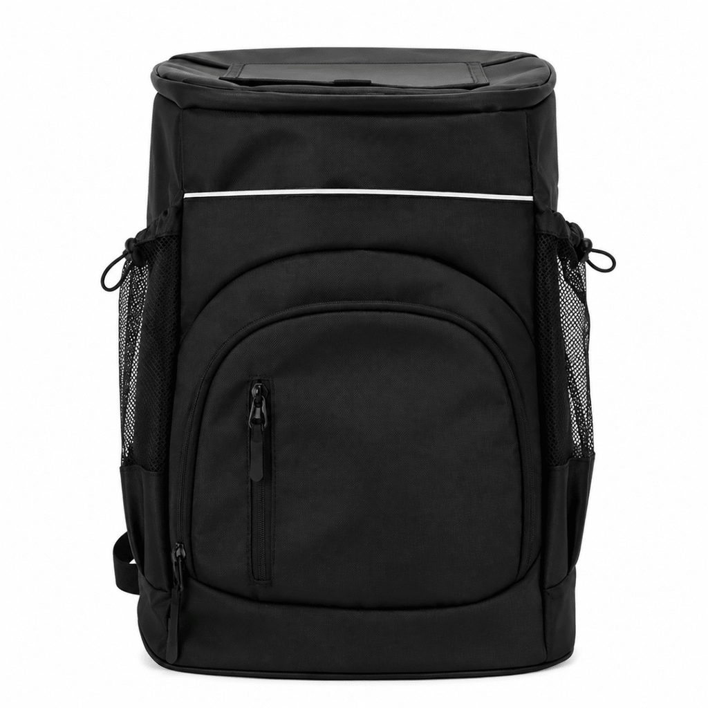 Insulated Cooler Backpack for Fresh Drinks and Snacks On the Go