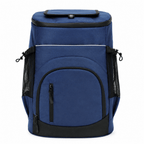 Insulated Cooler Backpack for Fresh Drinks and Snacks On the Go
