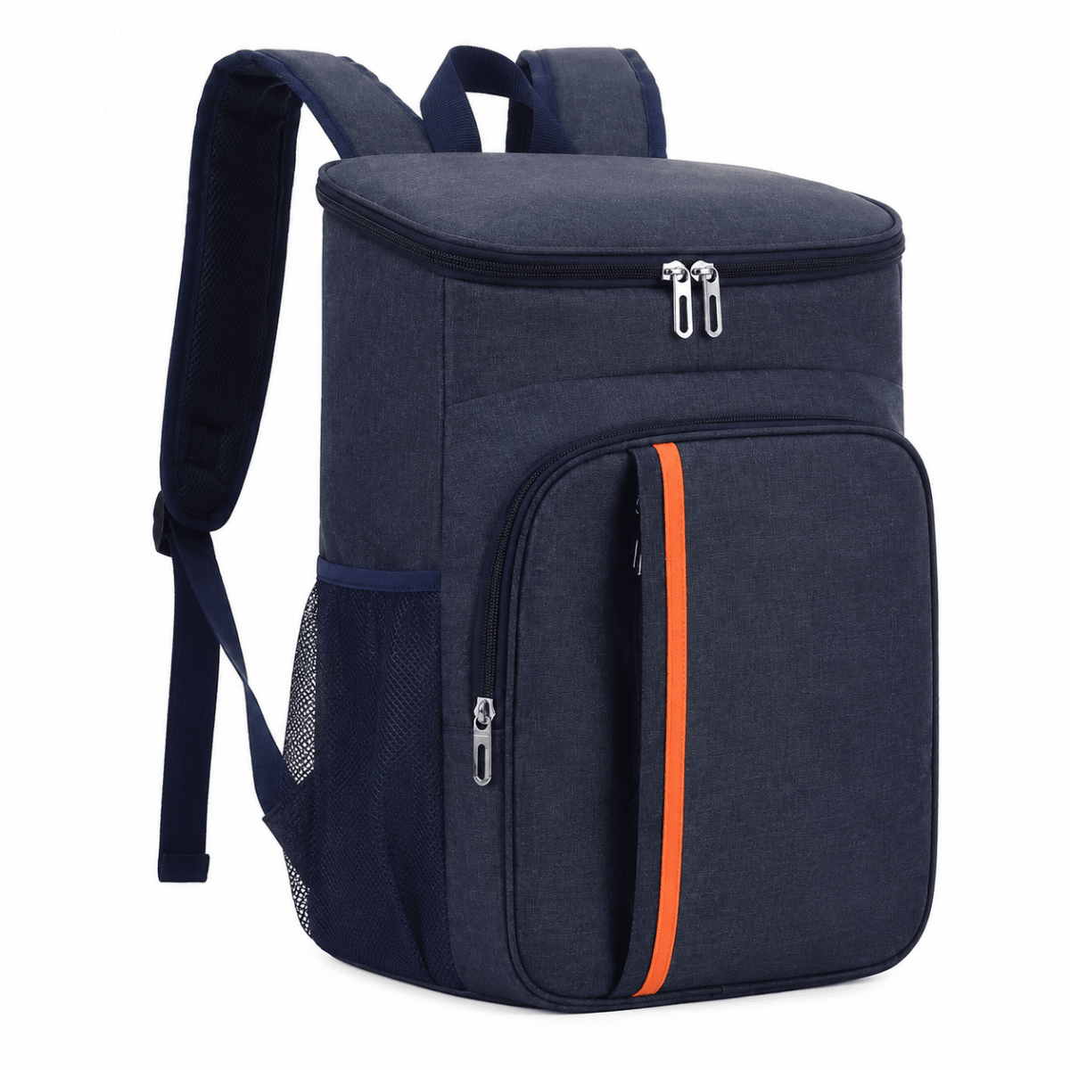 Insulated Cooler Backpack for Fresh Drinks and Snacks On the Go
