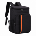 Insulated Cooler Backpack for Fresh Drinks and Snacks On the Go