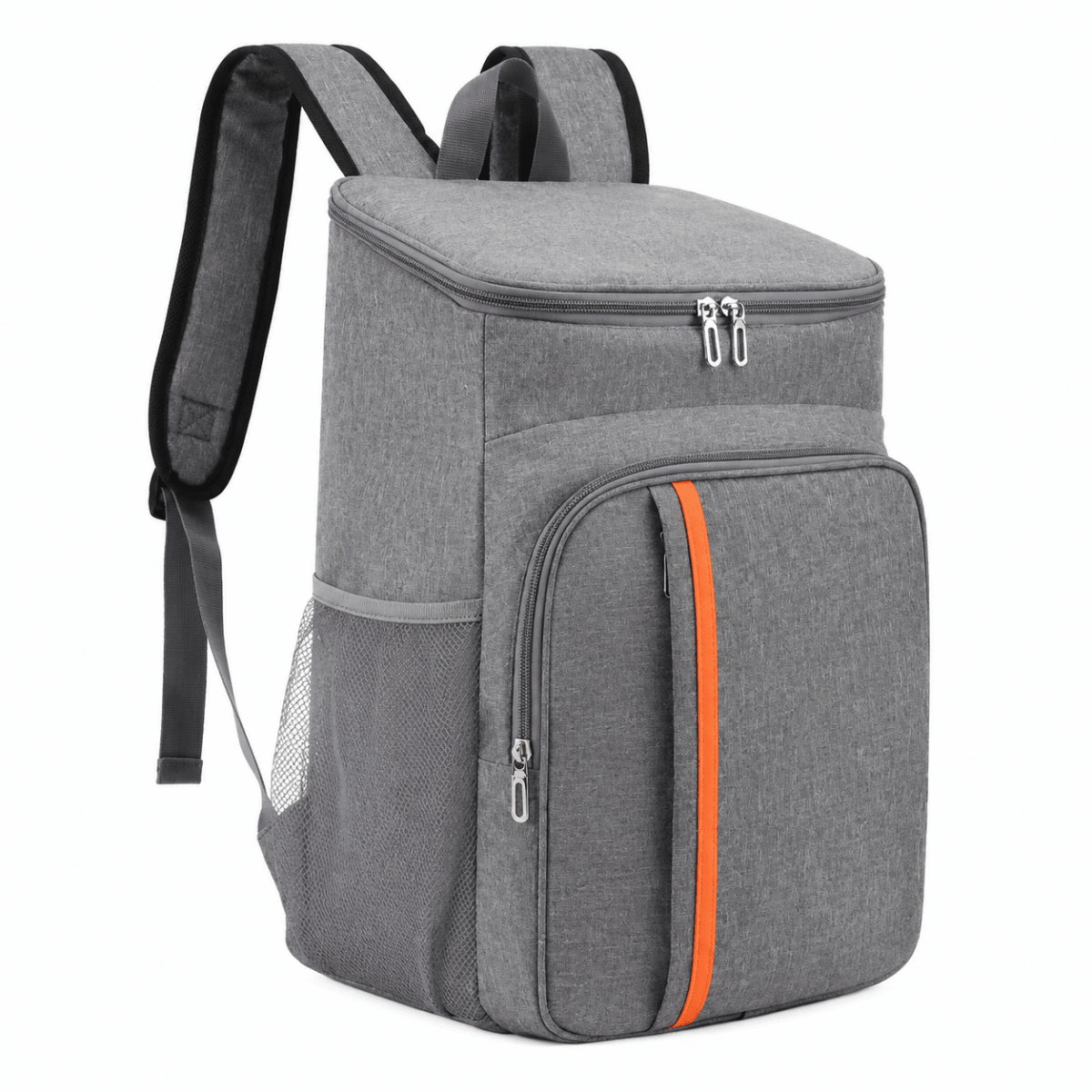 Insulated Cooler Backpack for Fresh Drinks and Snacks On the Go