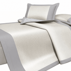 Cooling Fitted Sheet for Restful Sleep