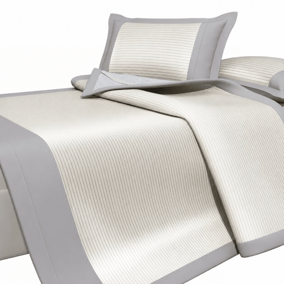 Cooling Fitted Sheet for Restful Sleep