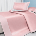 Cooling Fitted Sheet for Restful Sleep