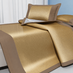 Cooling Fitted Sheet for Restful Sleep